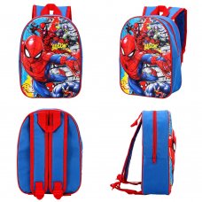 2208/25677: Spiderman EVA 3D Backpack 31cm